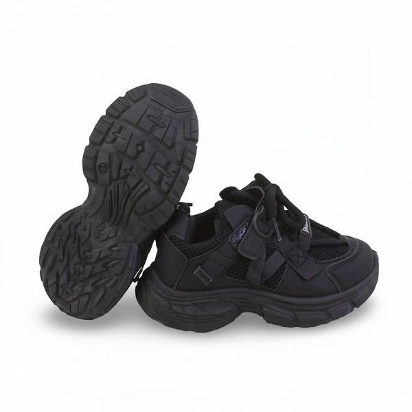 Unisex Leather Sneakers