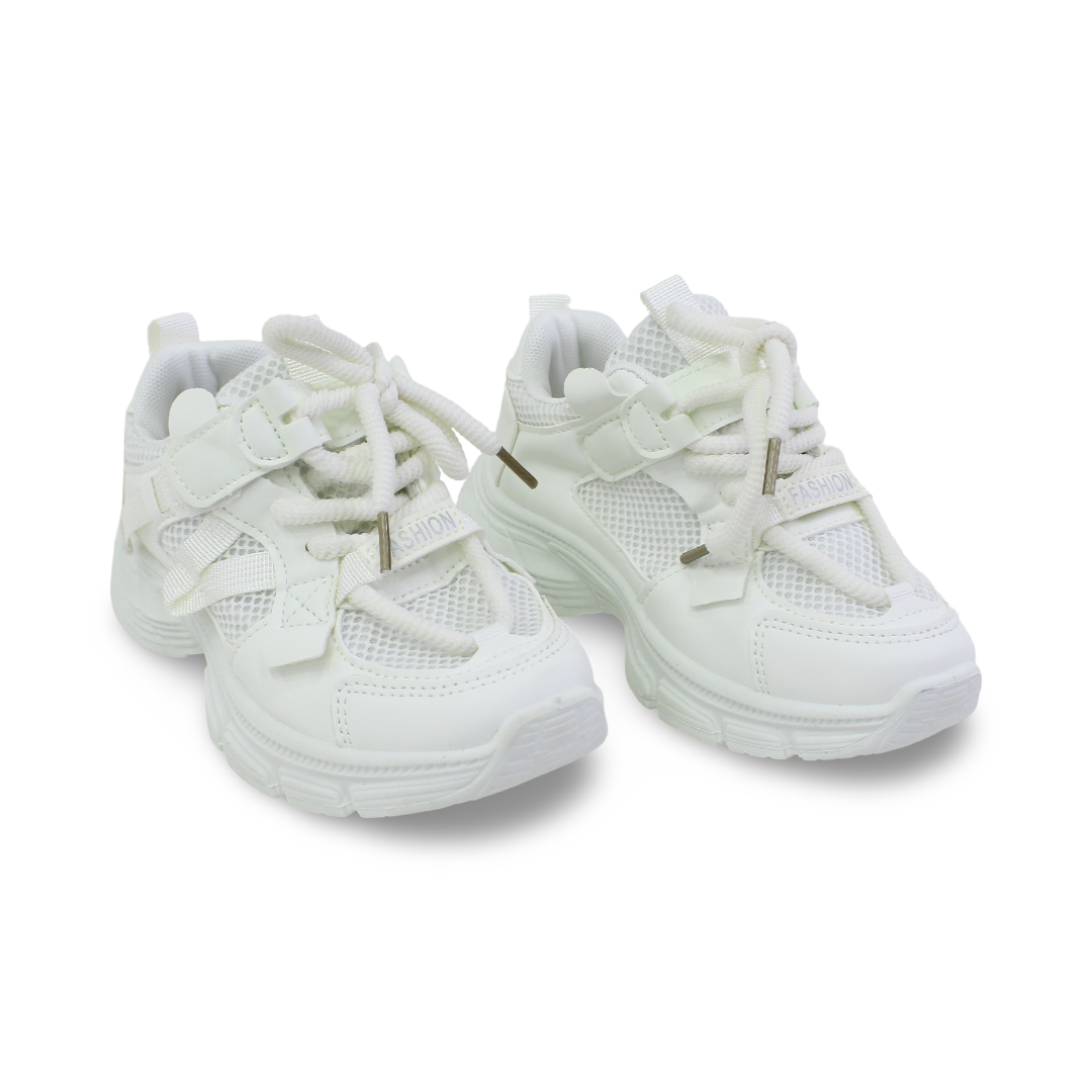Unisex Leather Sneakers