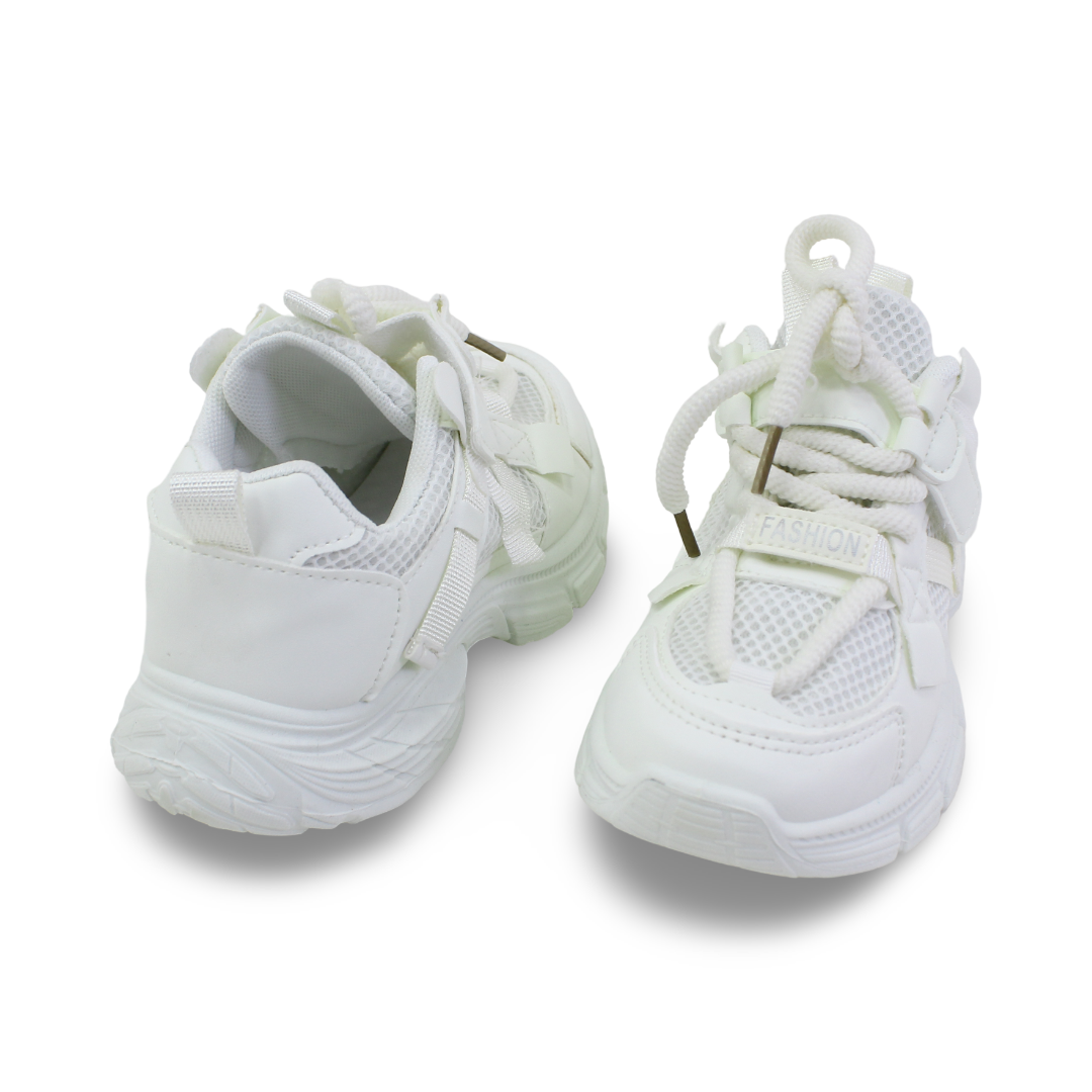 Unisex Leather Sneakers
