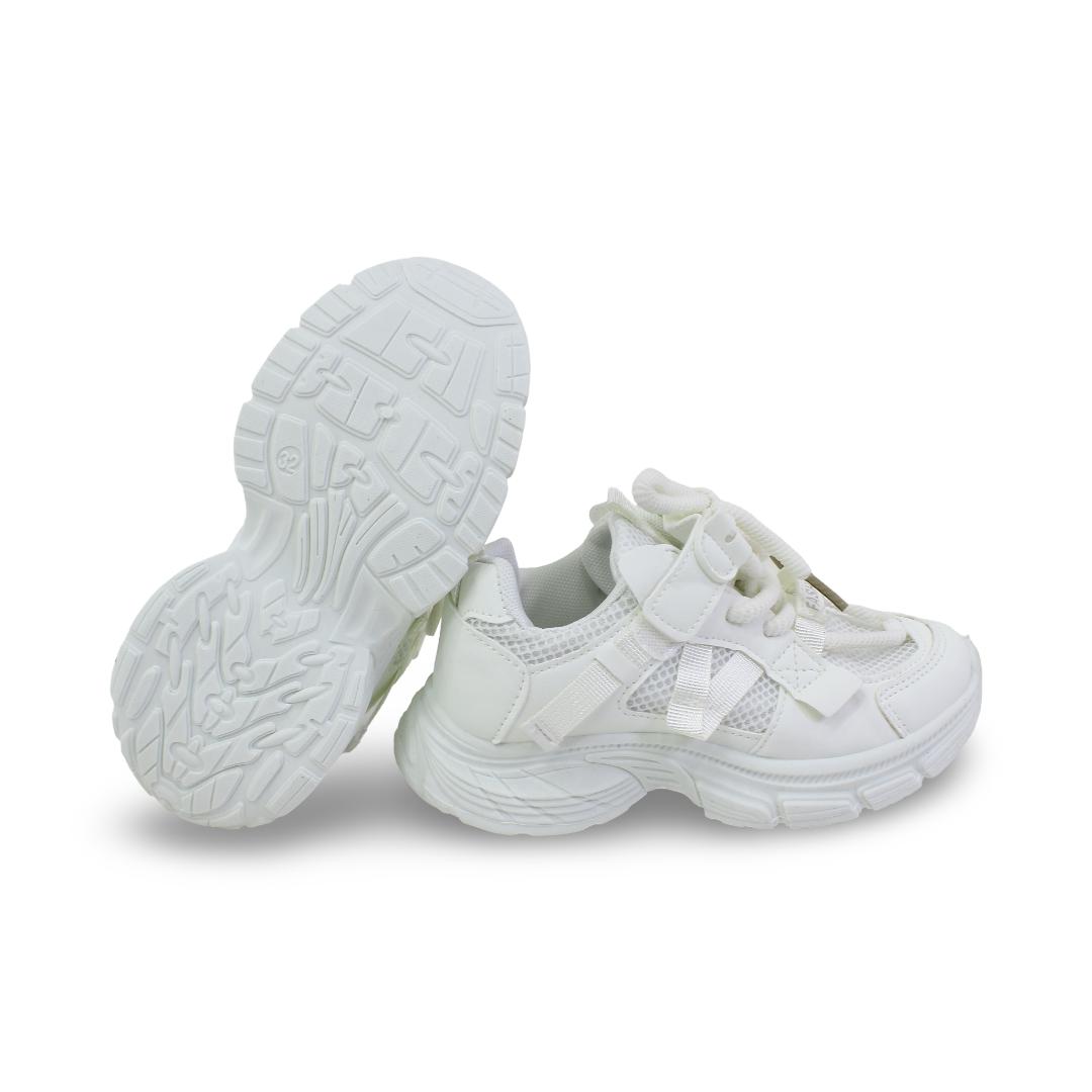Unisex Leather Sneakers