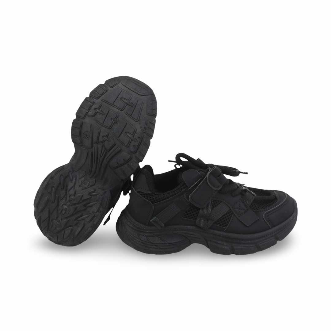 Unisex Leather Sneakers