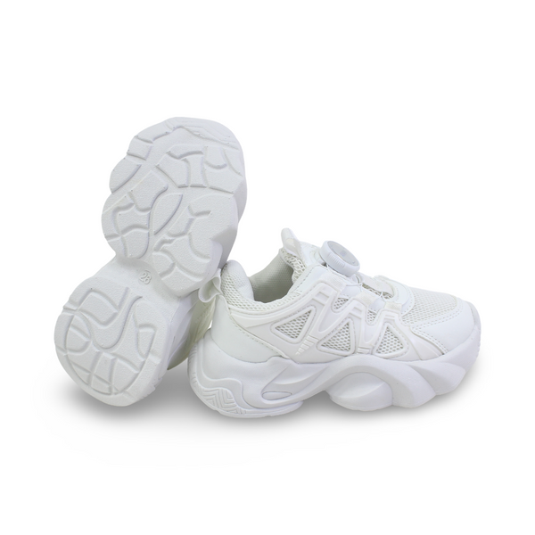 Unisex Leather Sneakers