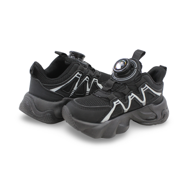 Unisex Leather Sneakers