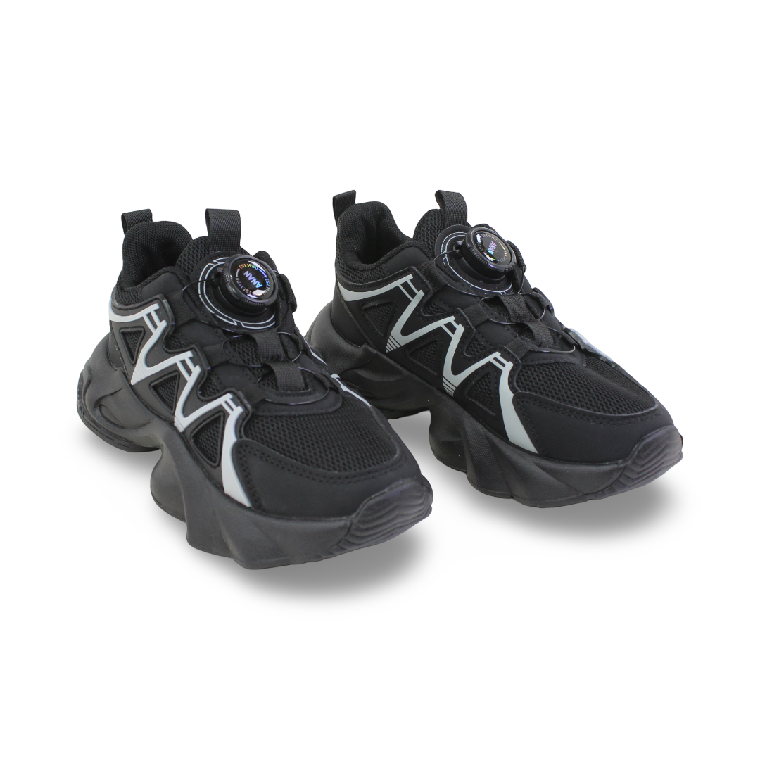 Unisex Leather Sneakers