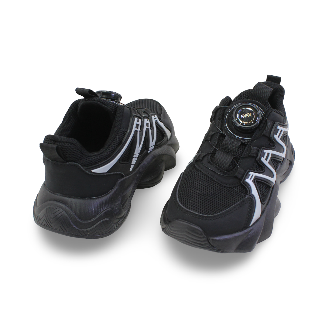 Unisex Leather Sneakers