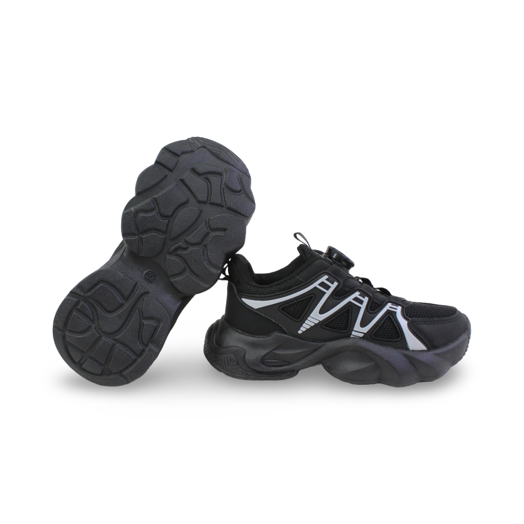 Unisex Leather Sneakers