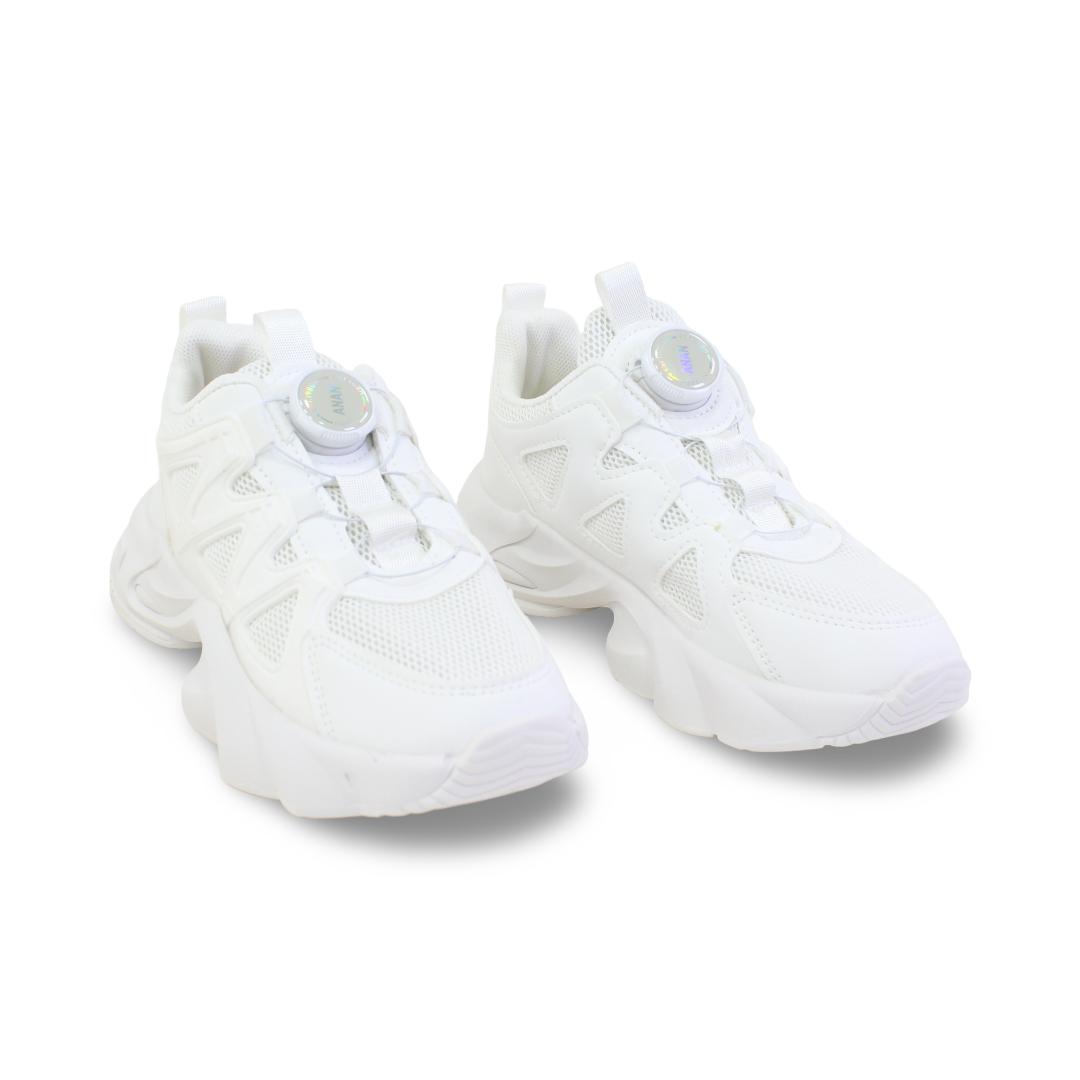 Unisex Leather Sneakers