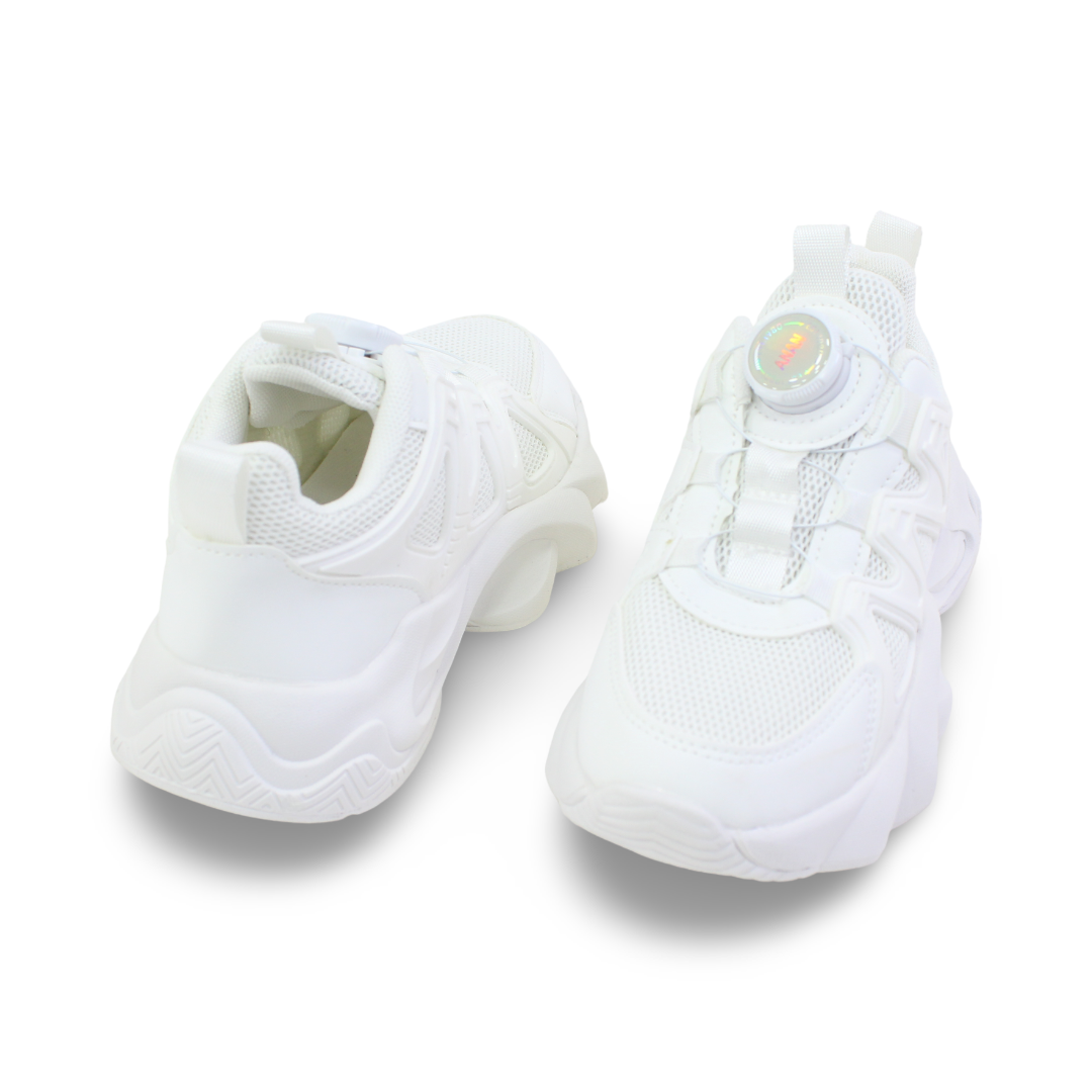 Unisex Leather Sneakers