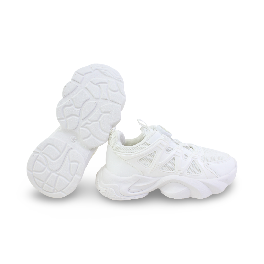 Unisex Leather Sneakers
