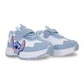 Baby Girls Leather Sneakers – Mint with Stitch Design