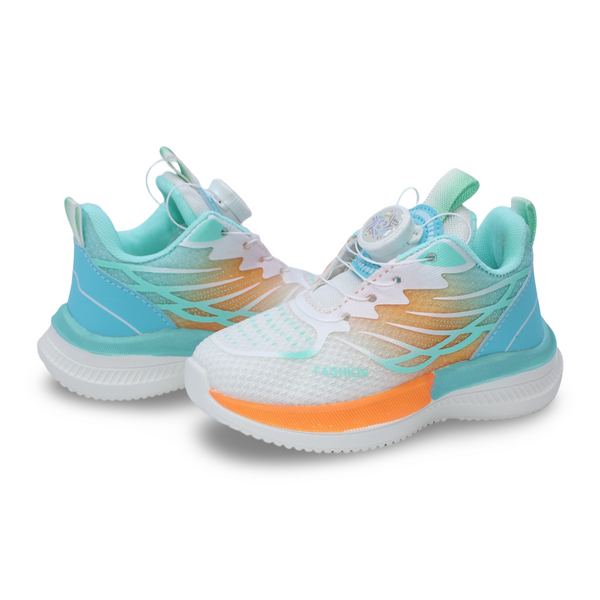 Unisex Leather Sneakers – Mint