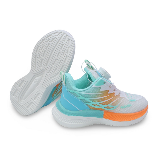 Unisex Leather Sneakers – Mint