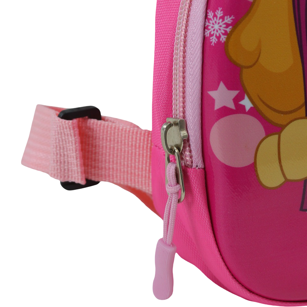 Cross Bag – Pink with Paw Patrol Print