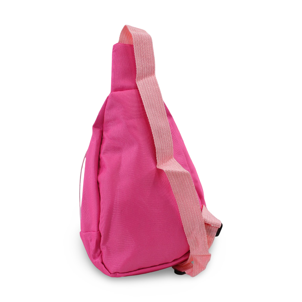 Cross Bag – Pink with Paw Patrol Print