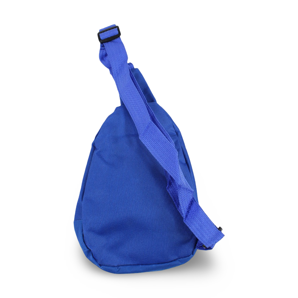 Cross Bag – Blue with Paw Patrol Print