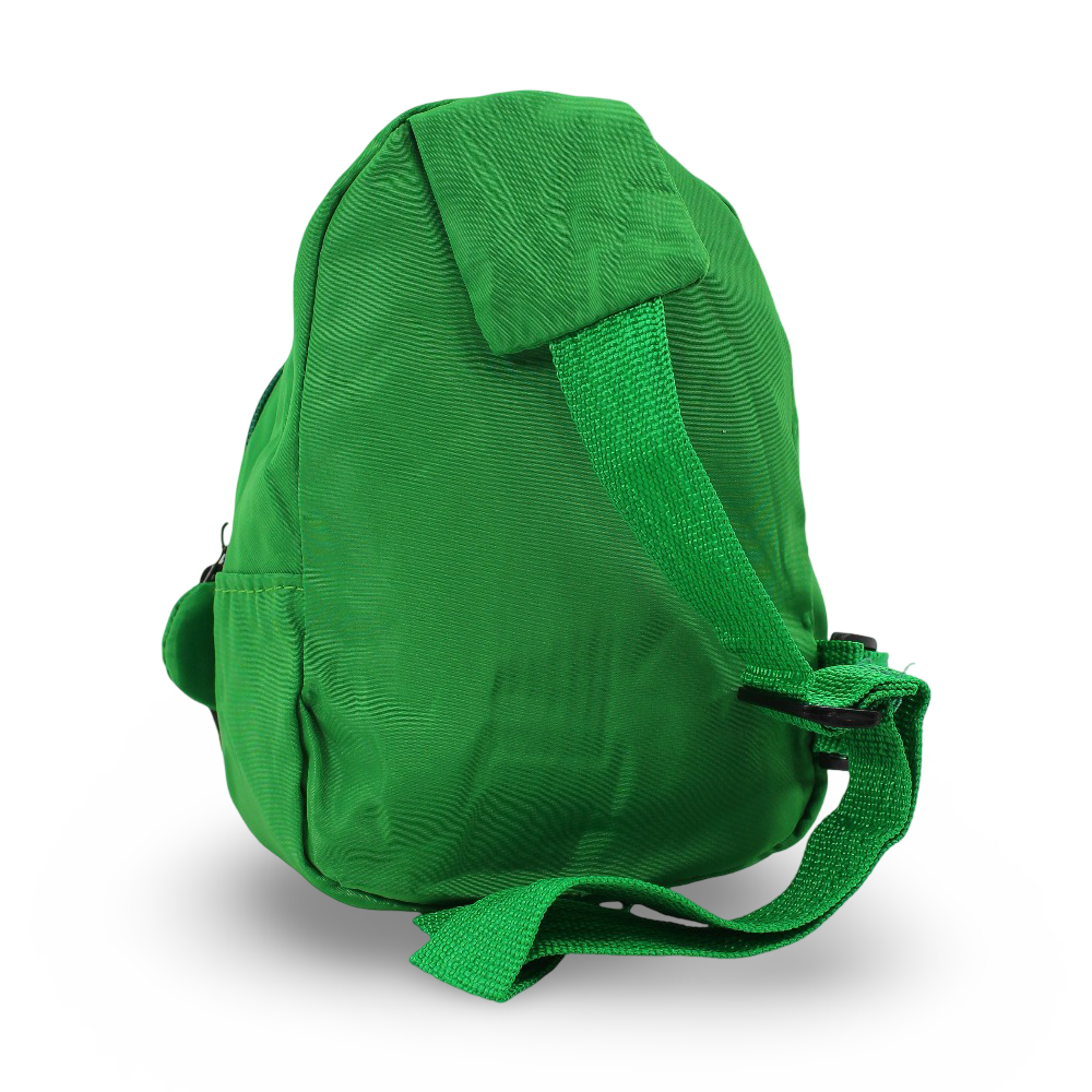 Cross Bag – Green with Dino Print