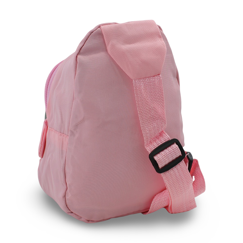 Cross Bag – Pink with Dino Print