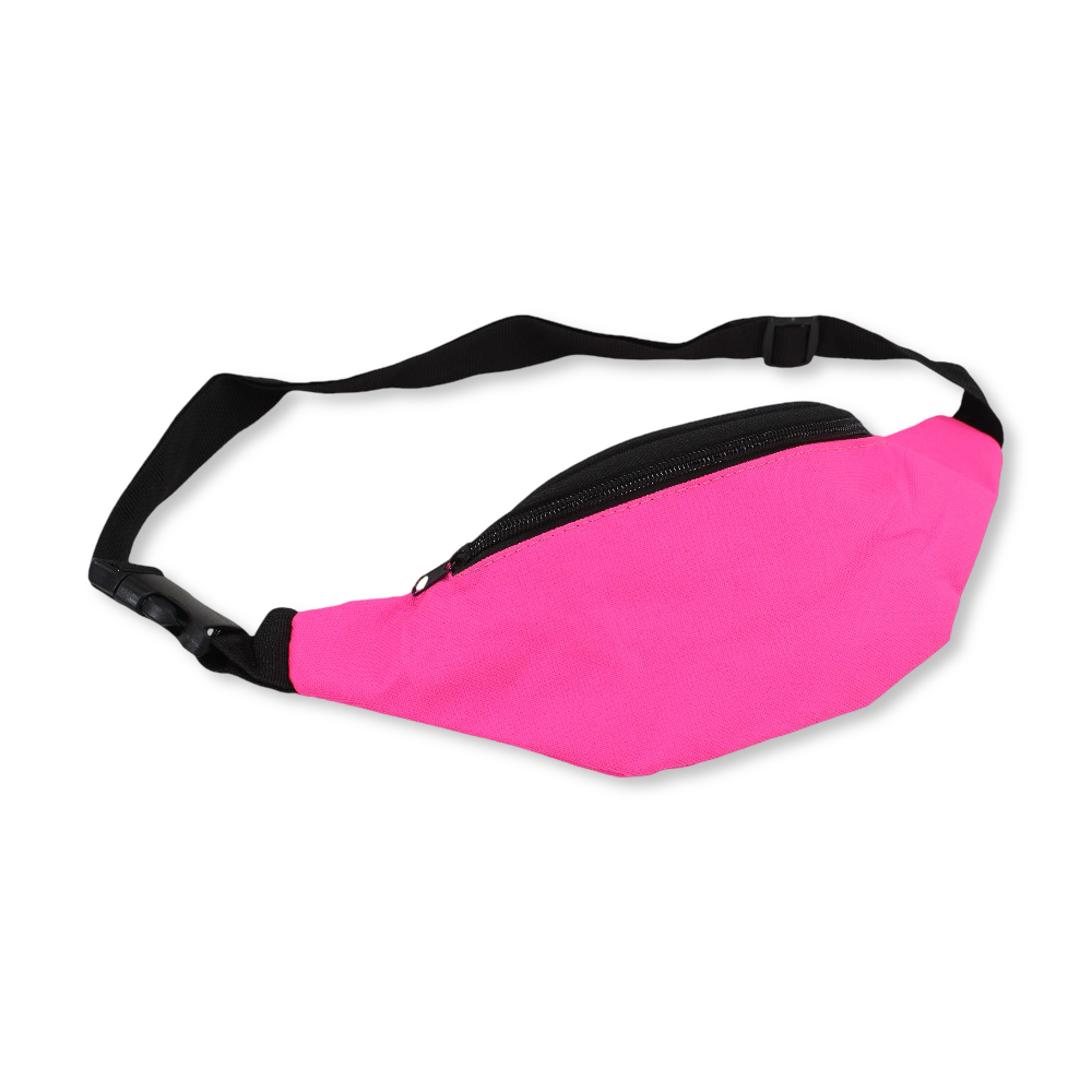 Waist Bag – Fuchsia