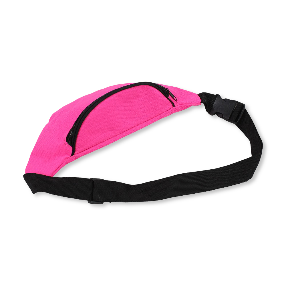 Waist Bag – Fuchsia