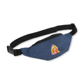Waist Bag – Navy with Barbie Print