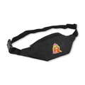 Waist Bag – Black with Barbie Print