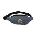 Waist Bag – Grey with Barbie Design