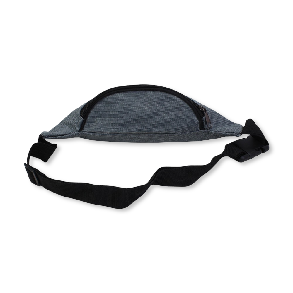 Waist Bag – Grey with Barbie Design