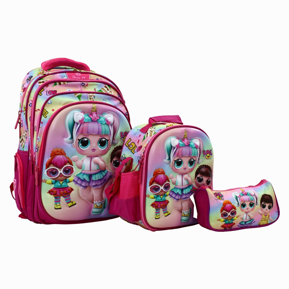 LOL Surprise School Set – 18 Inches