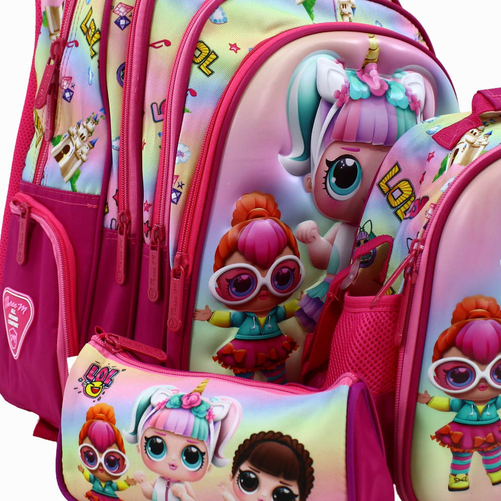 LOL Surprise School Set – 18 Inches