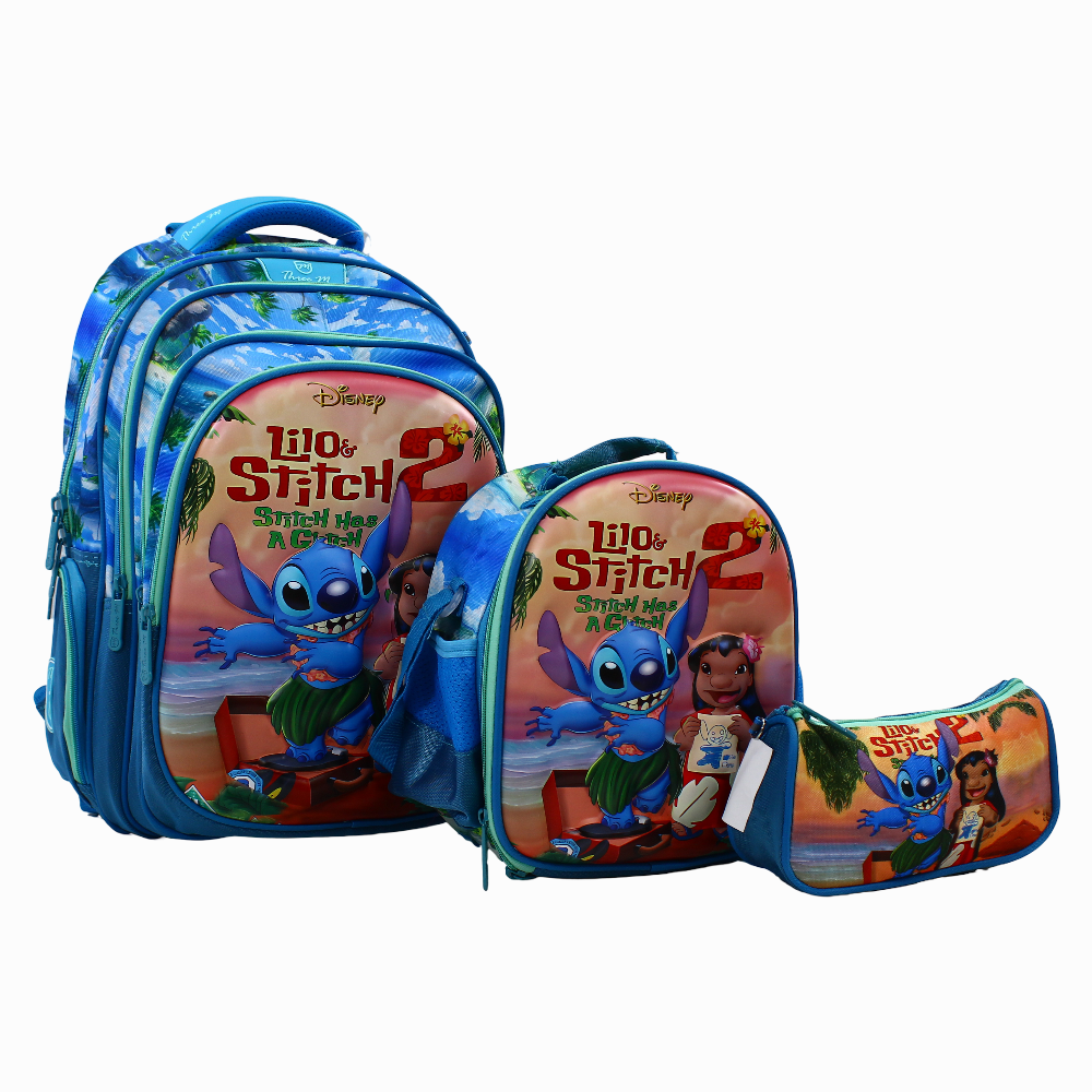 Stitch School Set – 18 Inches