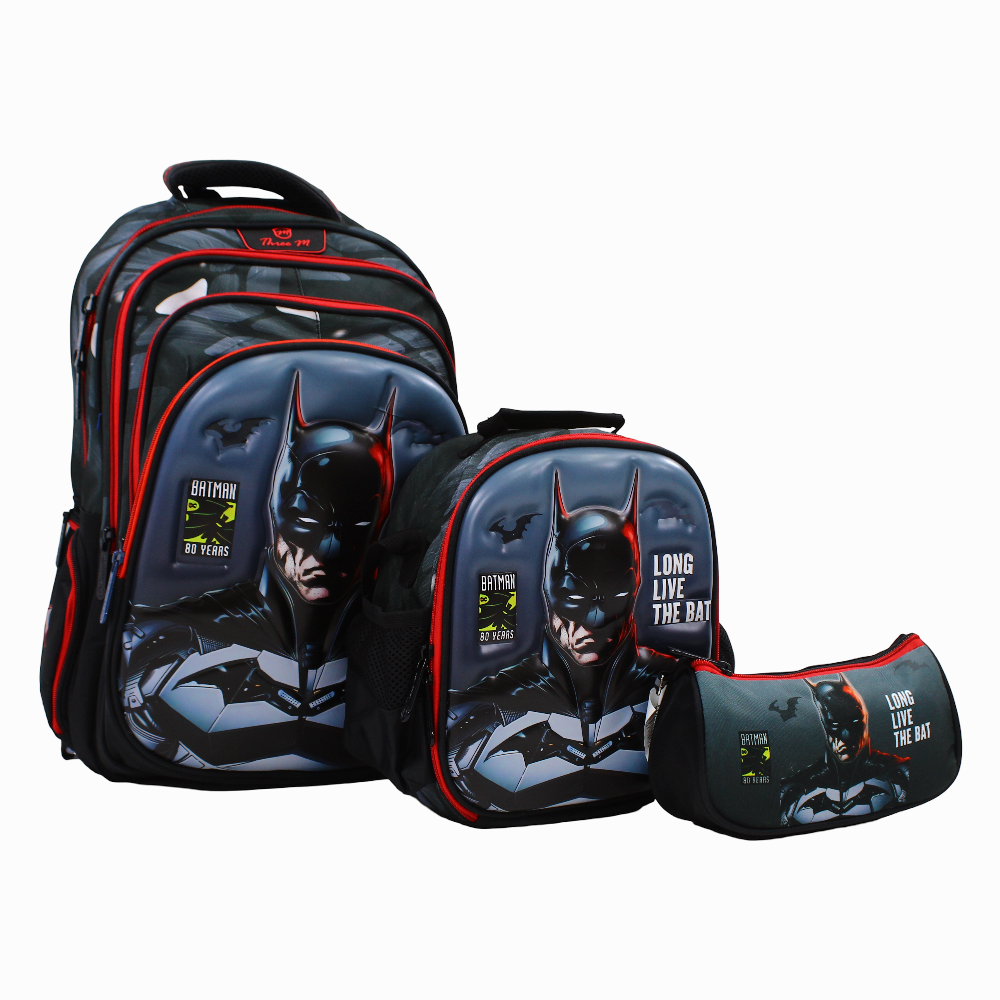 Batman School Set – 18 Inches