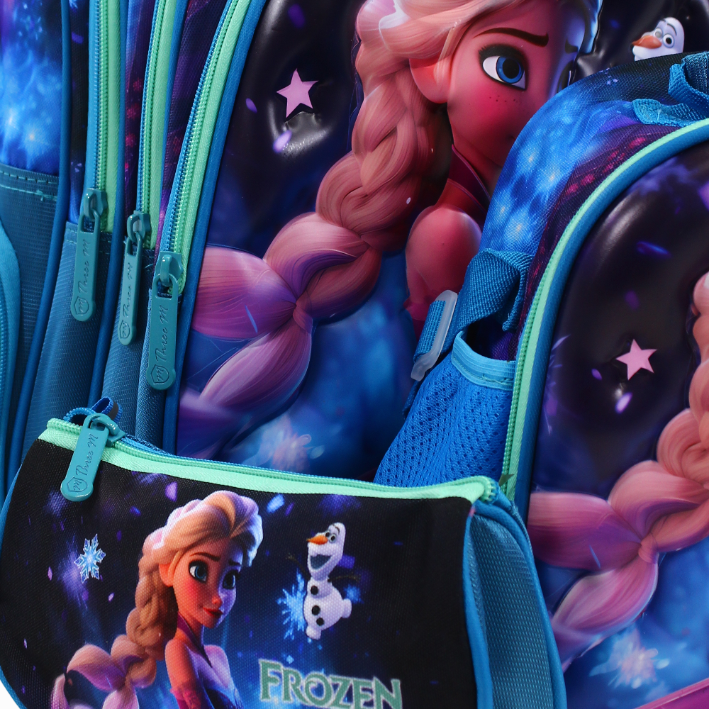 Frozen School Set – 18 Inches