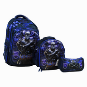 Black Panther School Set – 18 Inches