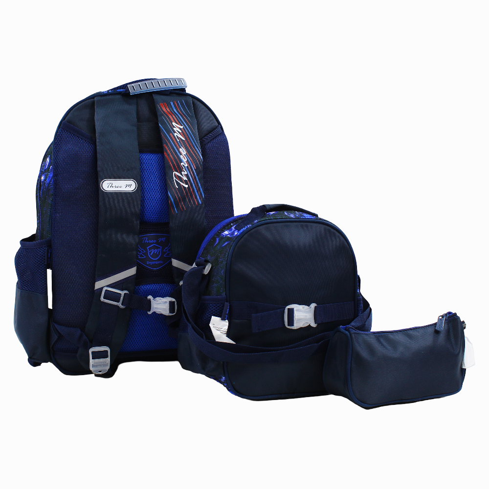 Black Panther School Set – 18 Inches
