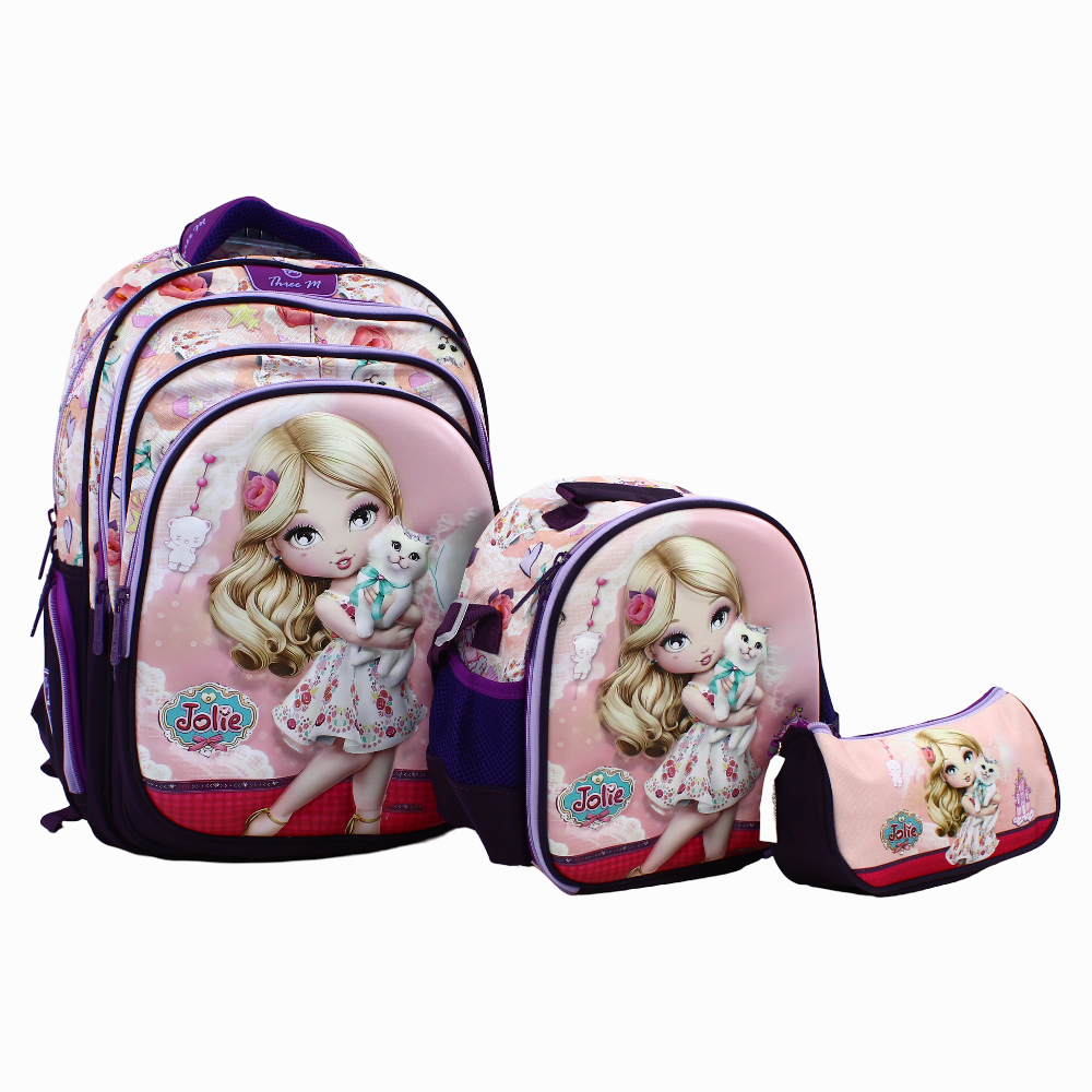 Jolie School Set – 18 Inches
