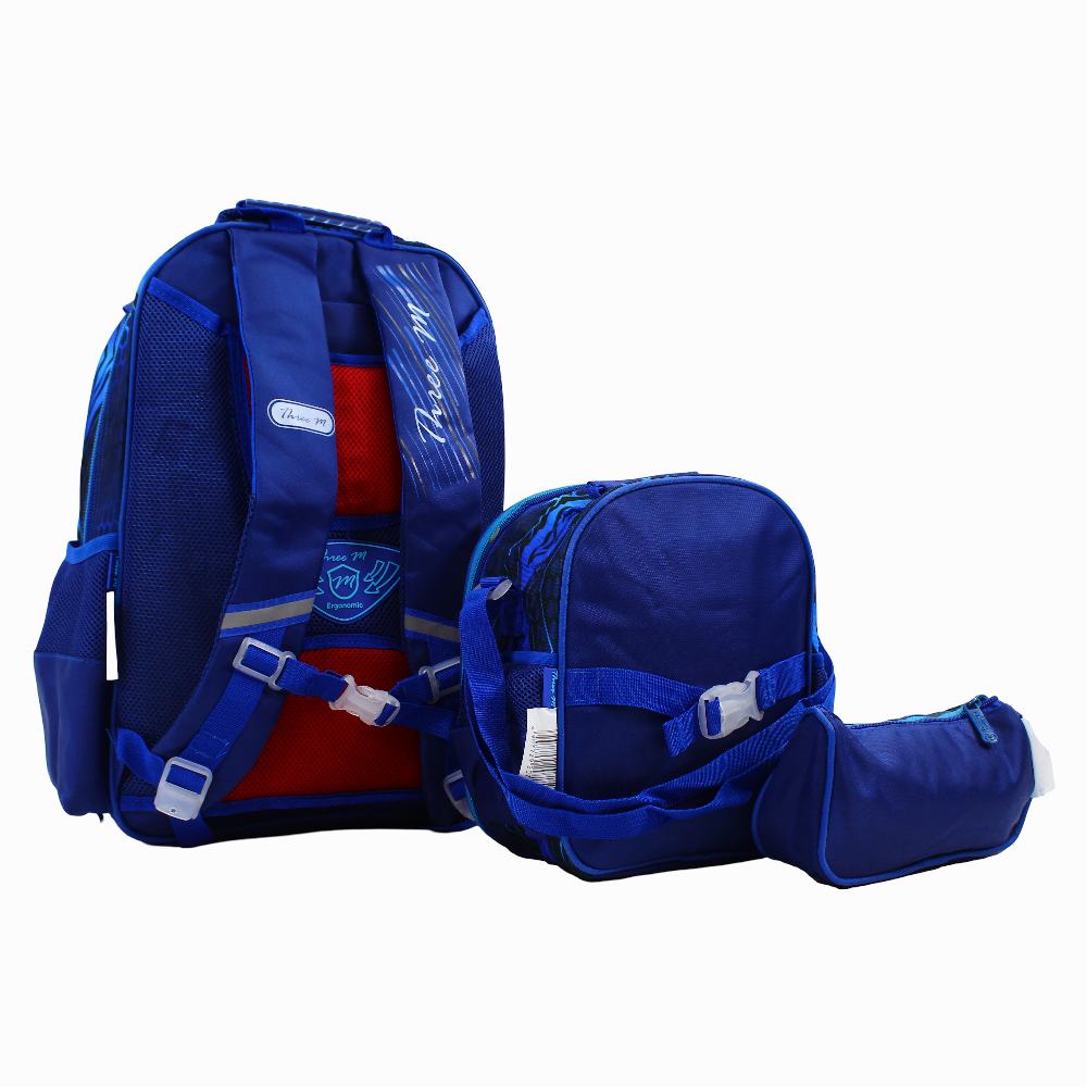 Captain America School Set – 18 Inches