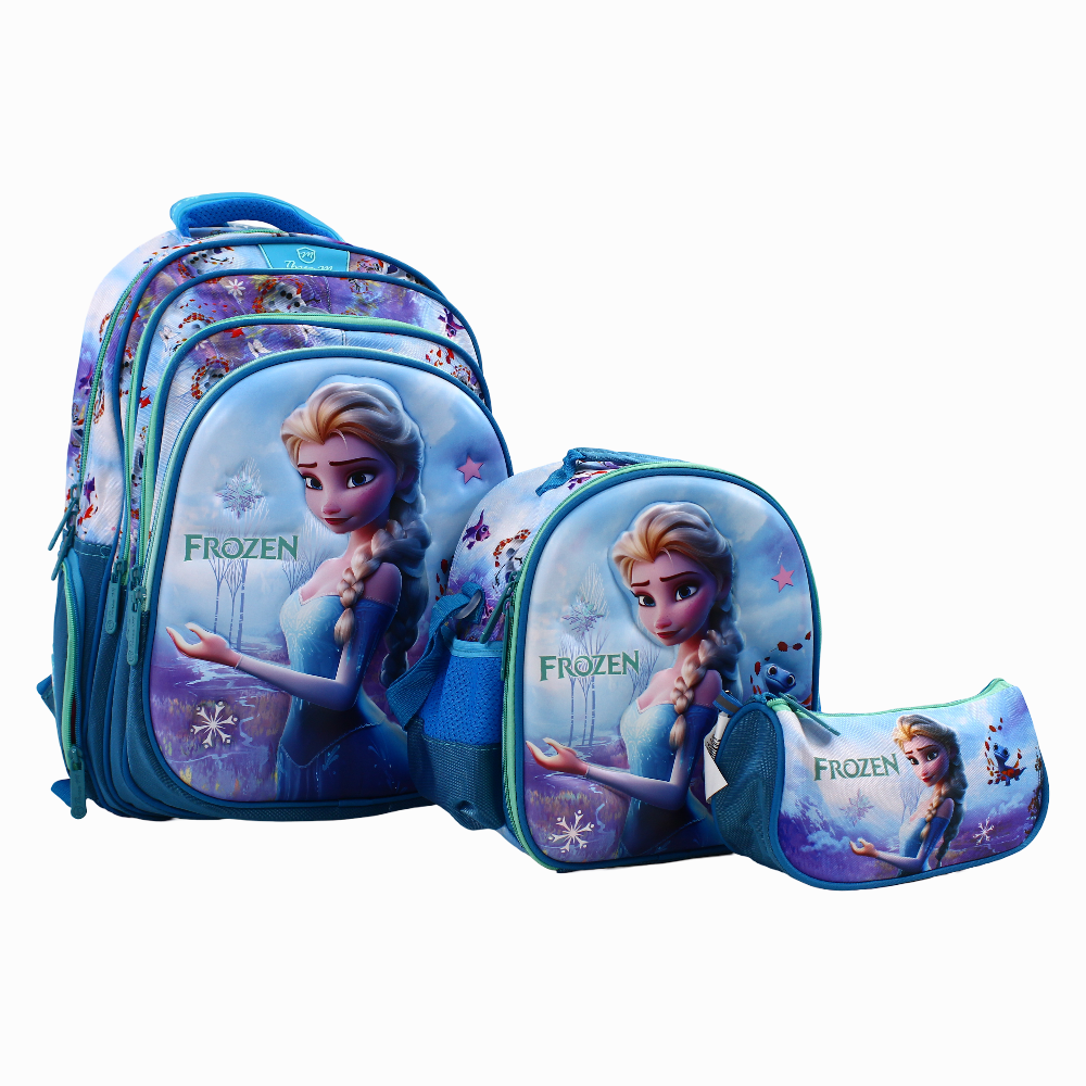 Frozen School Set – 18 Inches