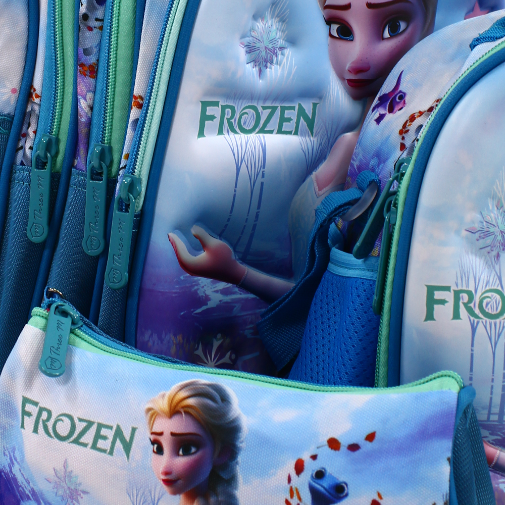Frozen School Set – 18 Inches