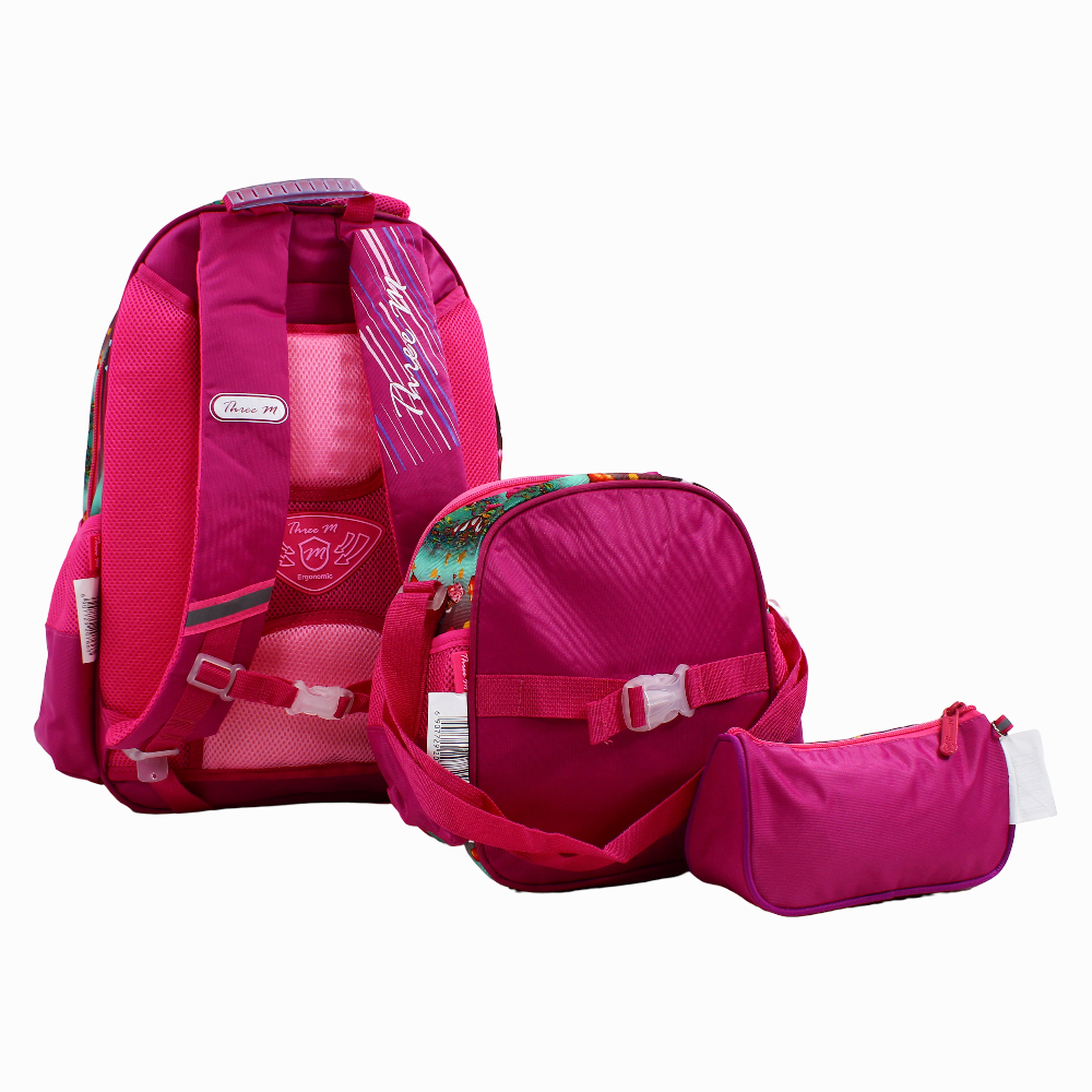 Unicorn School Set – 18 Inches