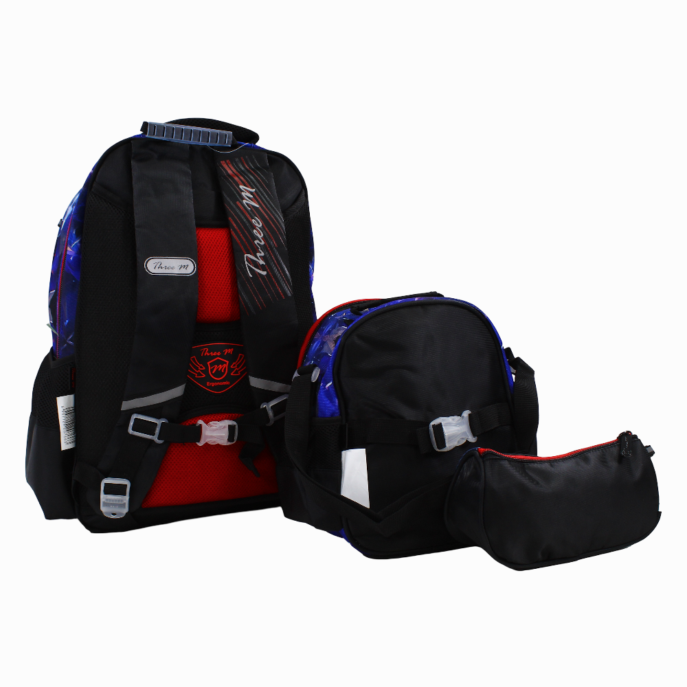 Spiderman School Set – 18 Inches