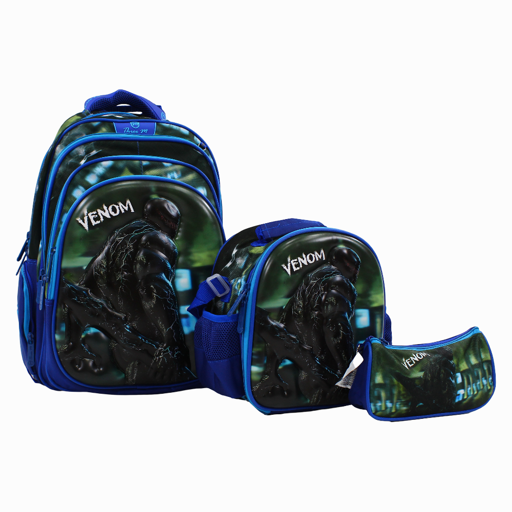 Venom School Set – 18 Inches