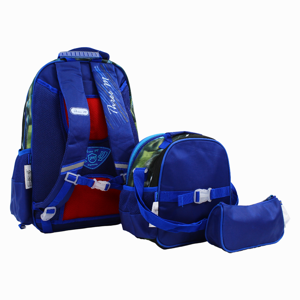 Venom School Set – 18 Inches