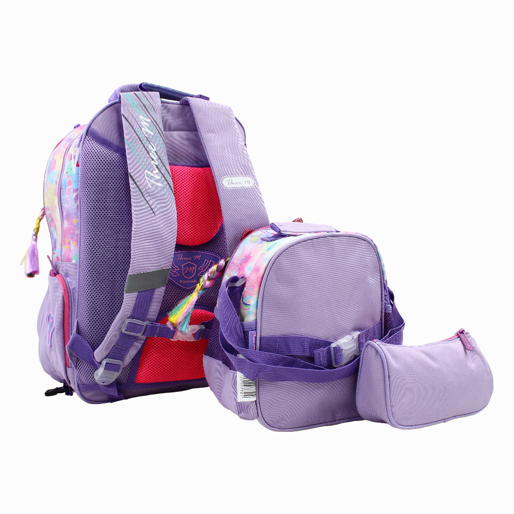 Unicorn School Set – 18 Inches
