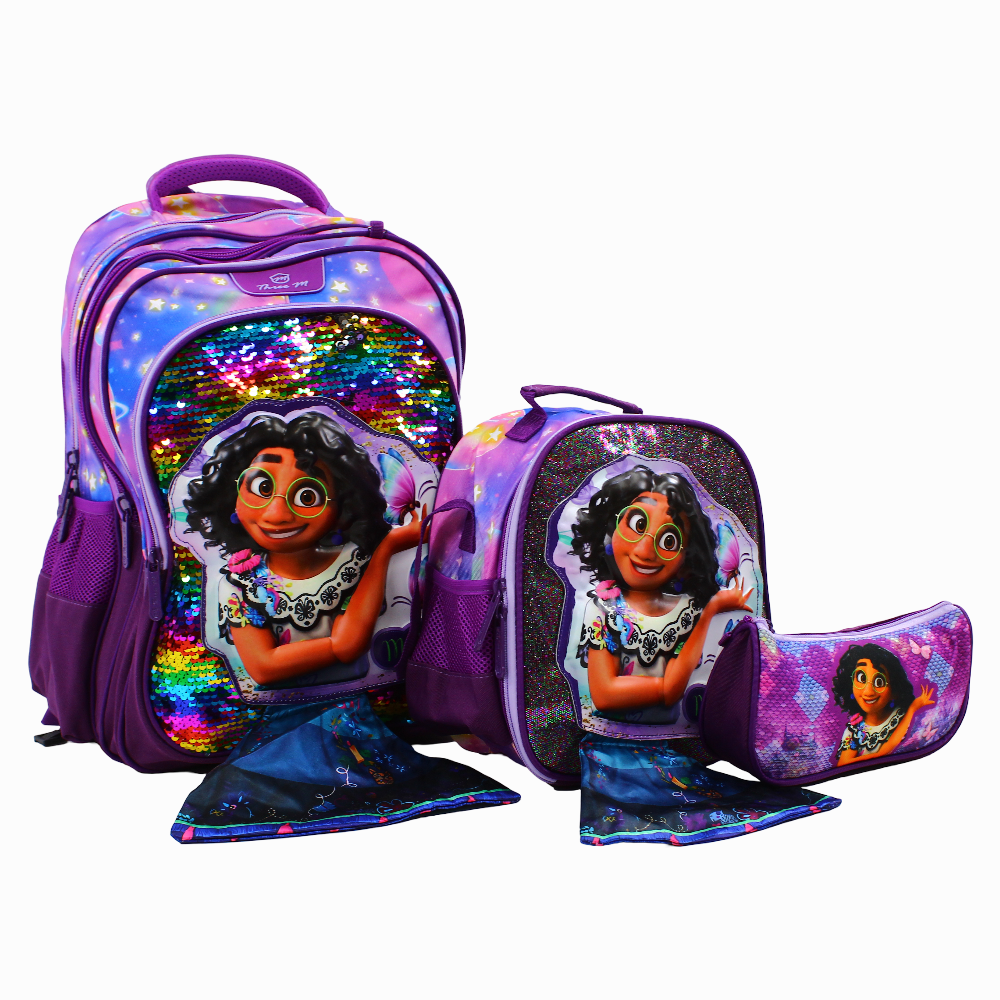 Encanto School Set – 18 Inches