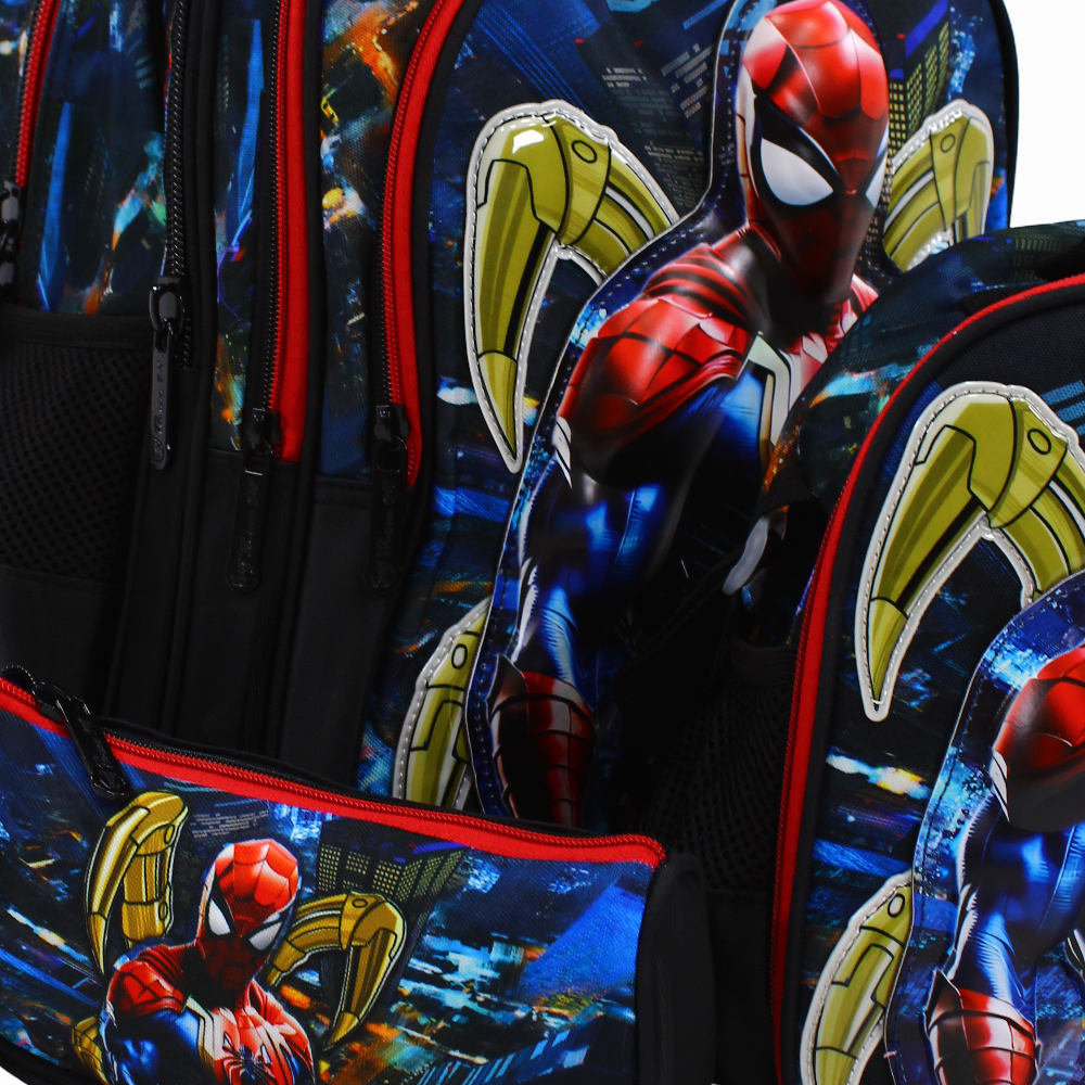 Spiderman School Set – 18 Inches