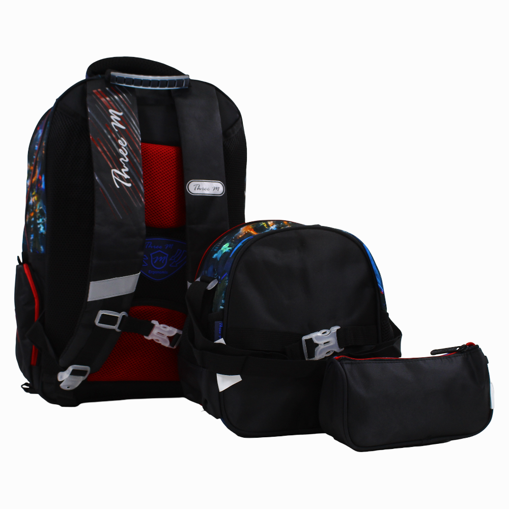 Spiderman School Set – 18 Inches