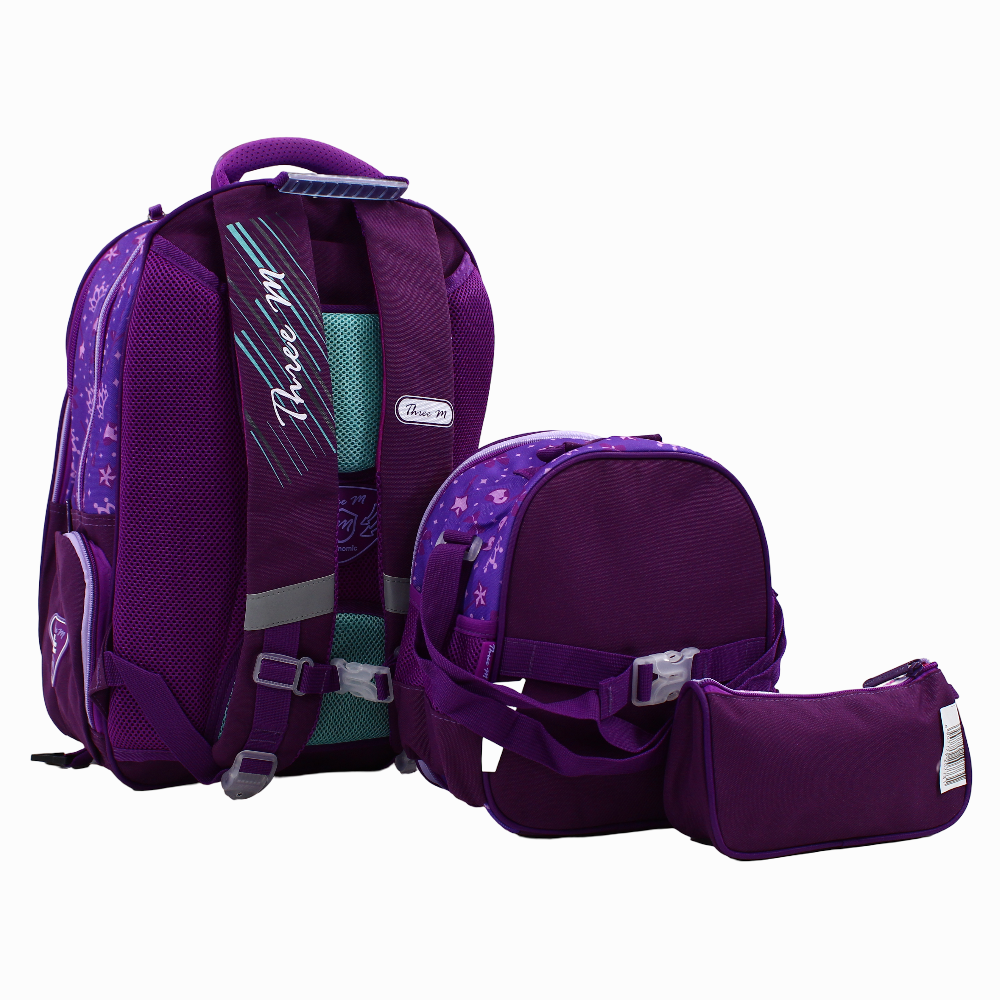 Dreamy Girl School Set – 18 Inches
