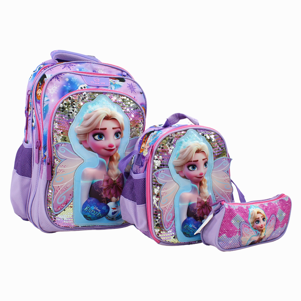Frozen School Set – 18 Inches