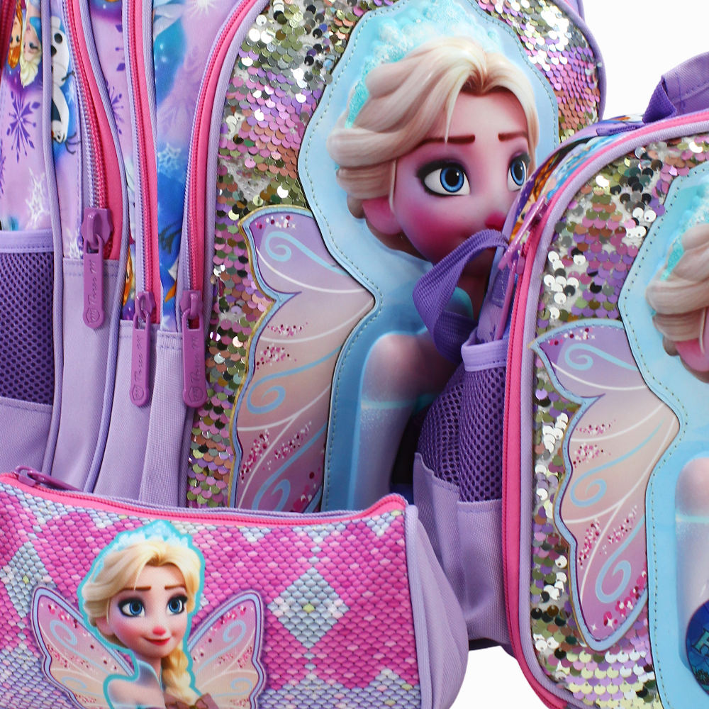 Frozen School Set – 18 Inches
