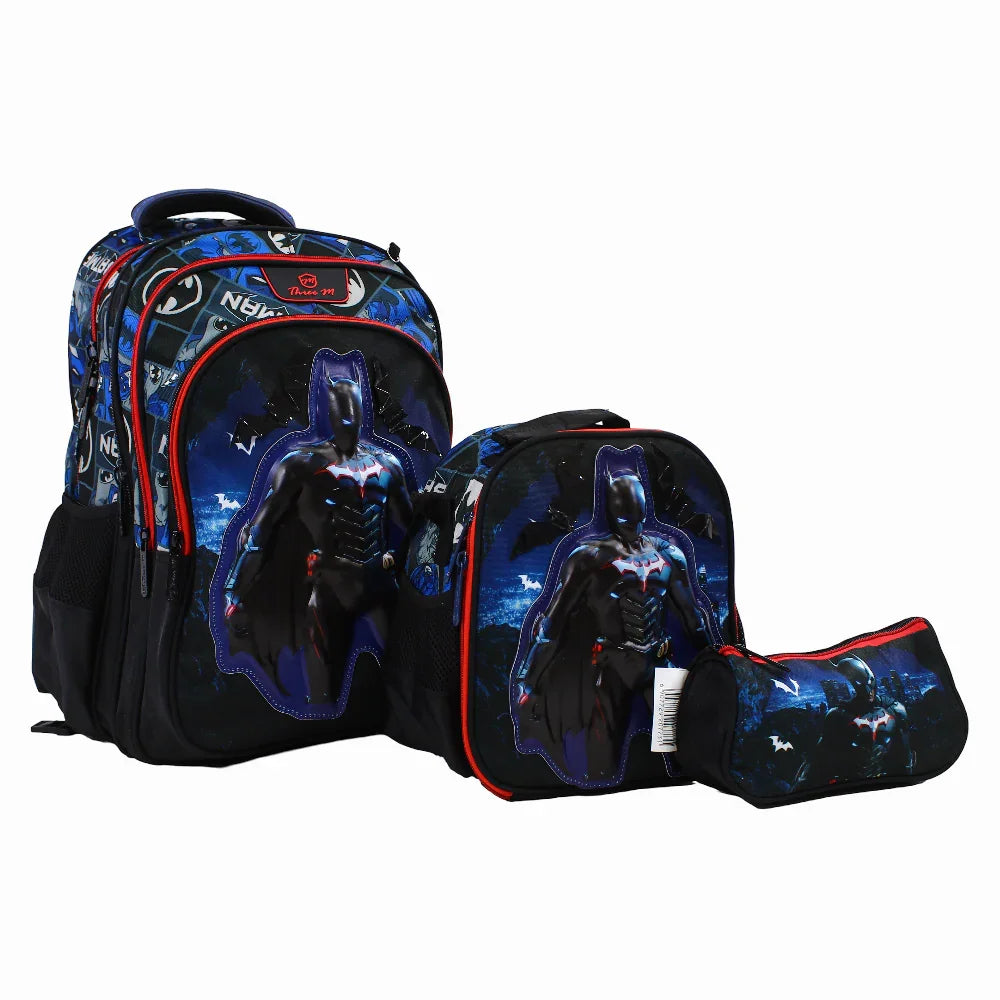Black Panther School Set – 18 Inches - 3M